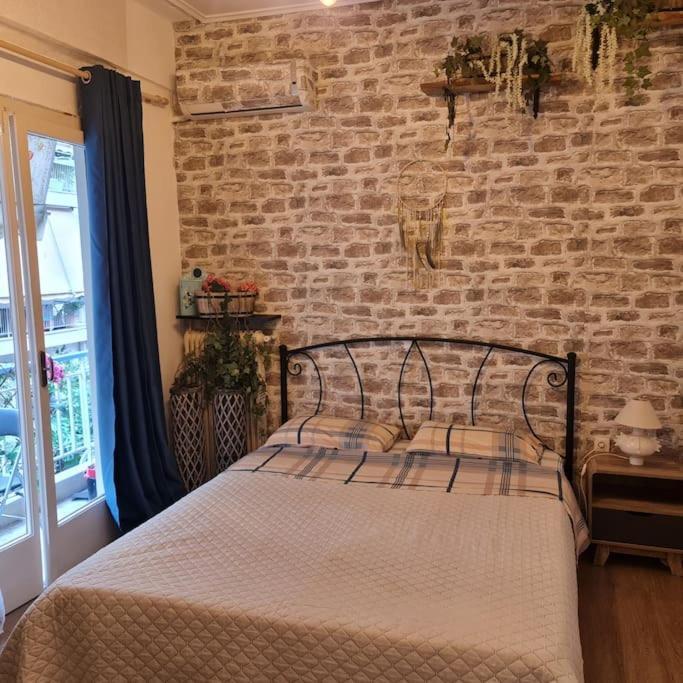 6 Καλινοβου Center Of Athens Πεδιον Αρεωσ Apartment Luaran gambar