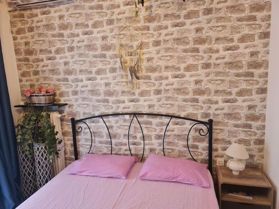 6 Καλινοβου Center Of Athens Πεδιον Αρεωσ Apartment Luaran gambar