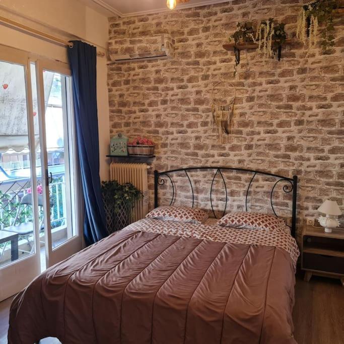 6 Καλινοβου Center Of Athens Πεδιον Αρεωσ Apartment Luaran gambar