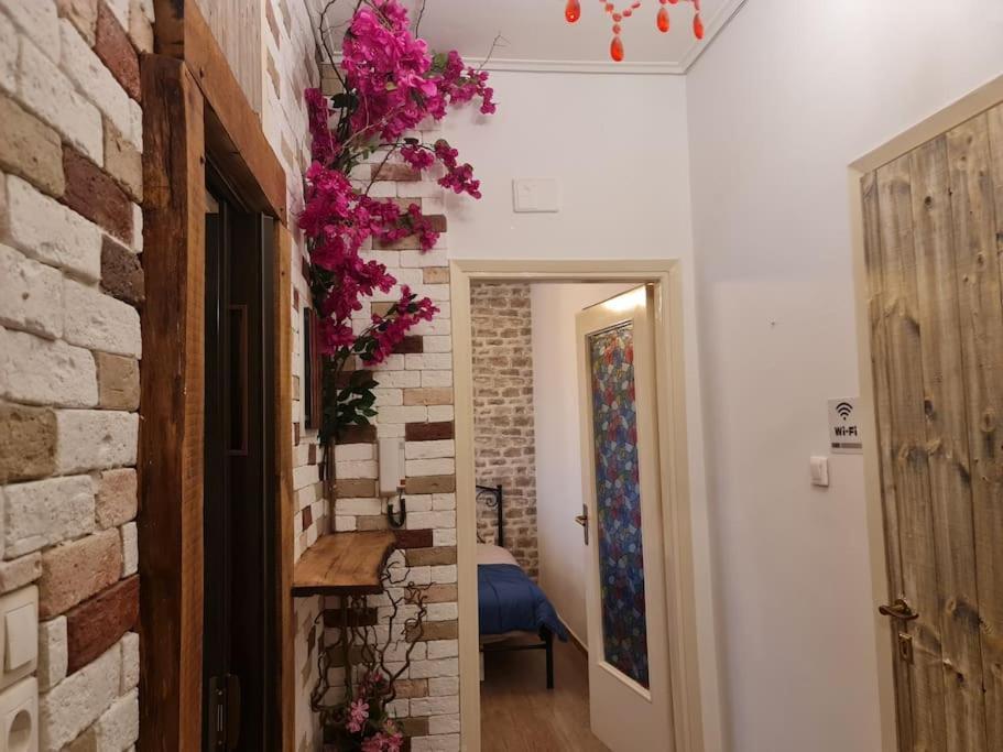 6 Καλινοβου Center Of Athens Πεδιον Αρεωσ Apartment Luaran gambar