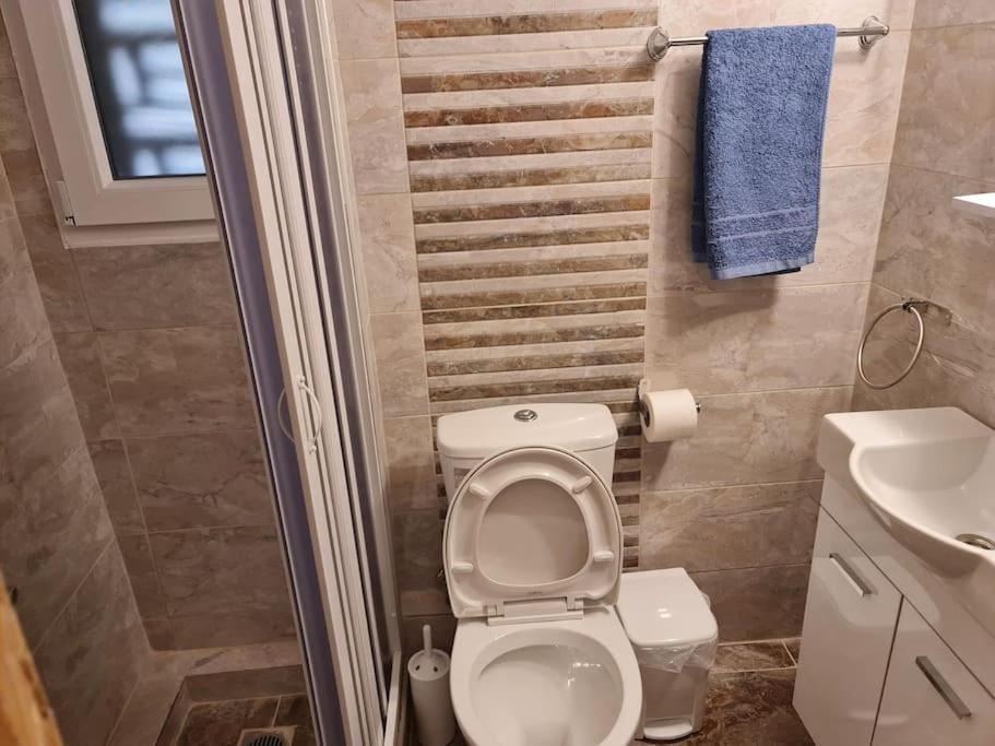 6 Καλινοβου Center Of Athens Πεδιον Αρεωσ Apartment Luaran gambar