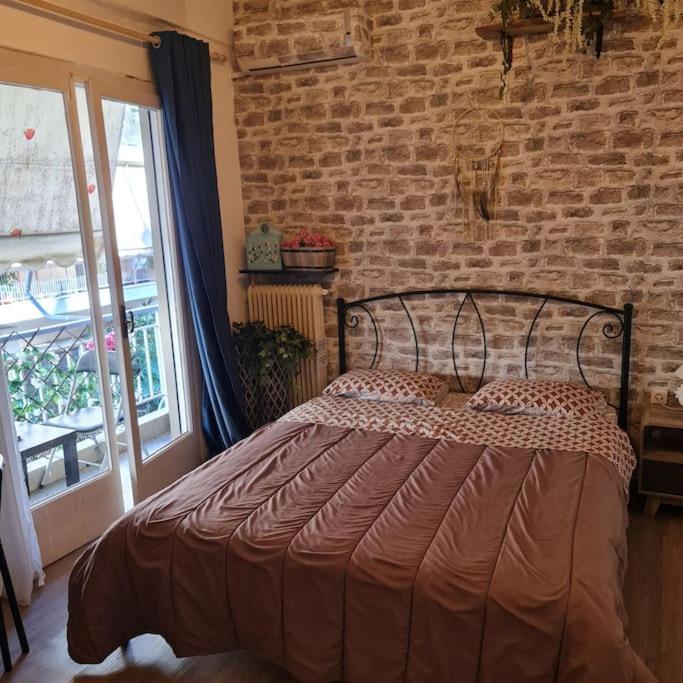 6 Καλινοβου Center Of Athens Πεδιον Αρεωσ Apartment Luaran gambar